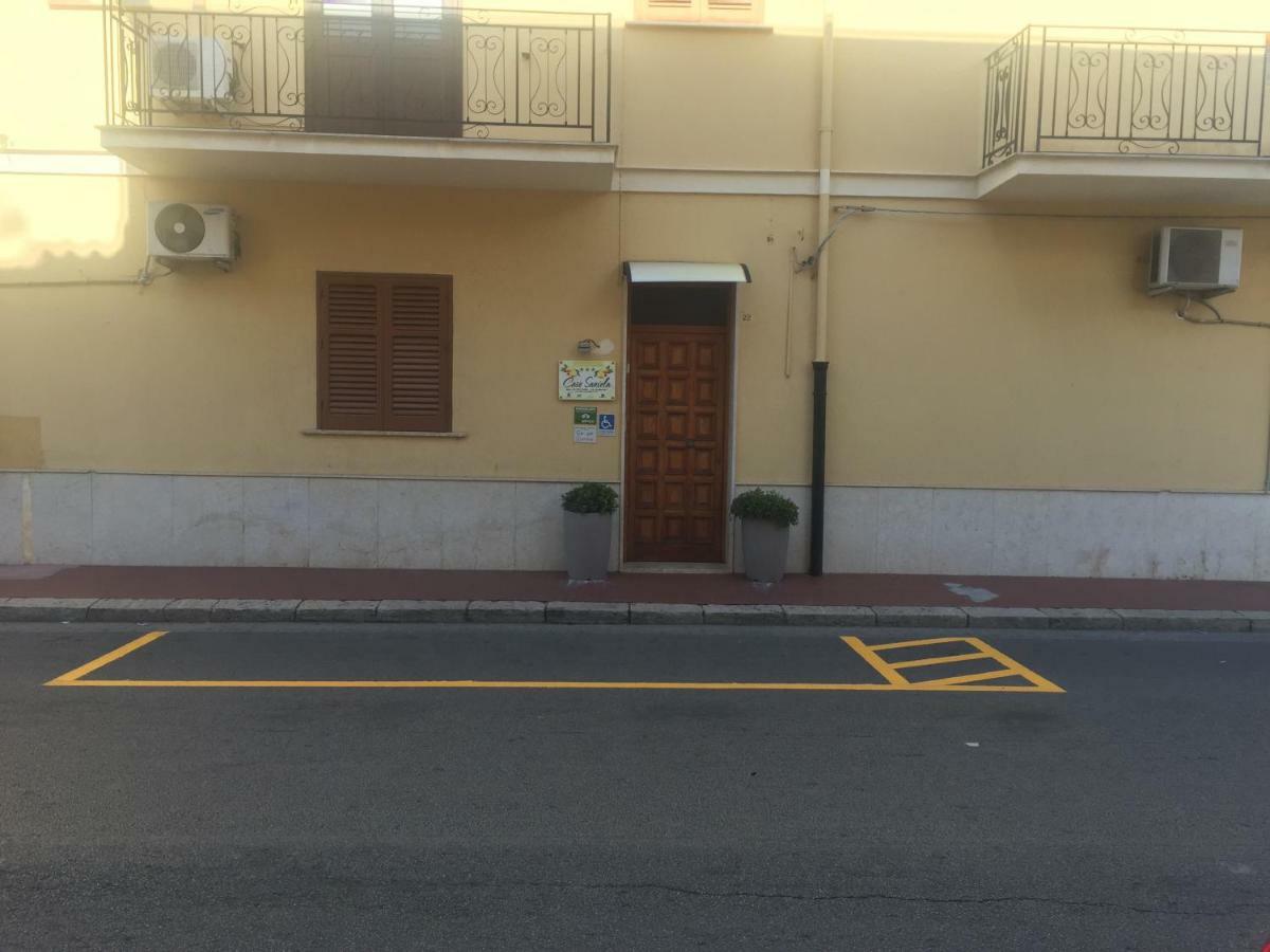 Case Saniela Terrasini Exterior foto